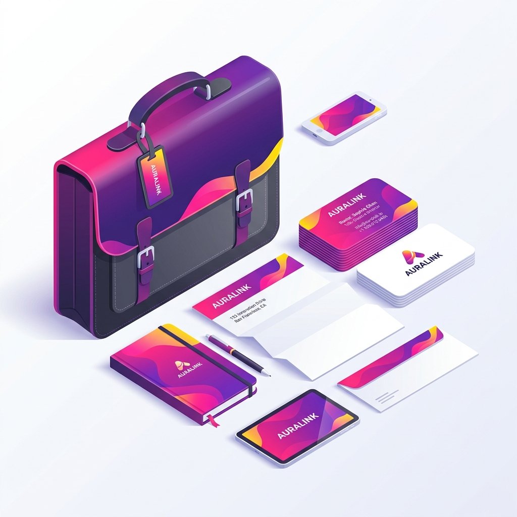 Corporate Branding Vector